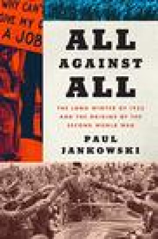 Libro All Against All Paul Jankowski