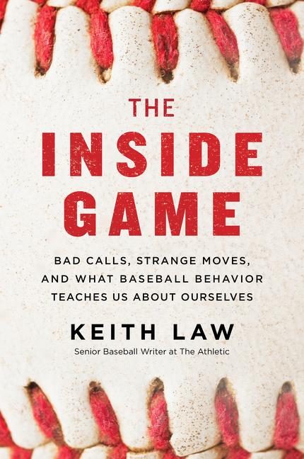 Knjiga Inside Game Keith Law