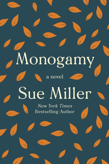 Book Monogamy Sue Miller