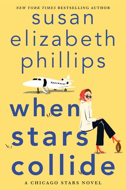 Carte When Stars Collide Susan Elizabeth Phillips