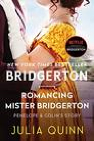 Kniha Romancing Mister Bridgerton JULIA QUINN