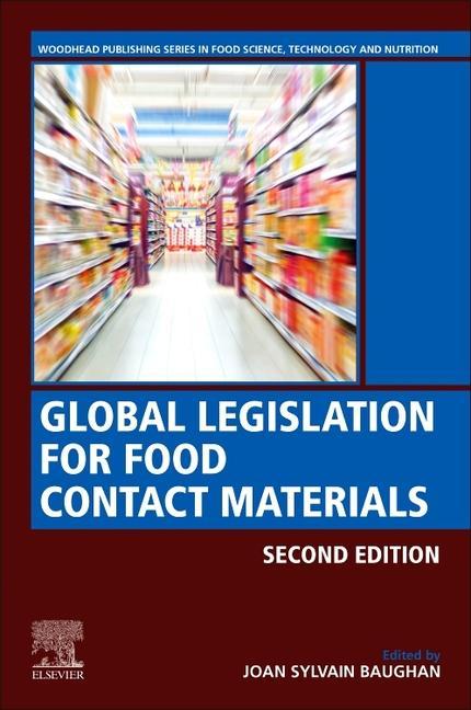 Kniha Global Legislation for Food Contact Materials 