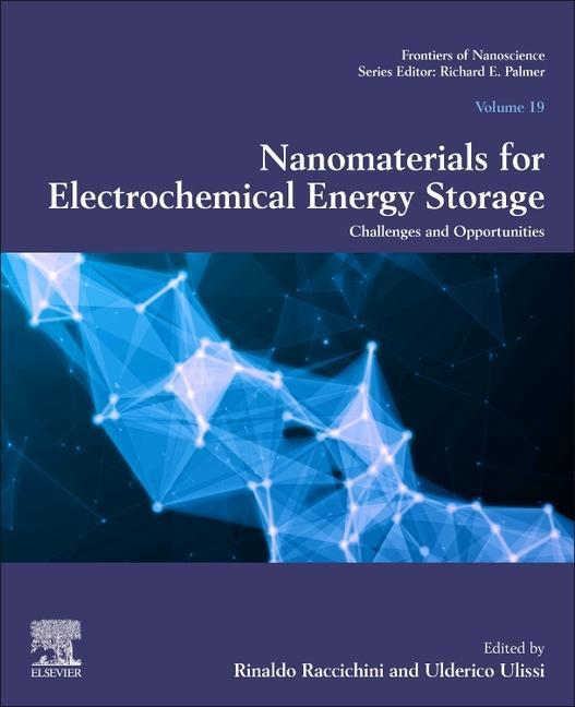 Knjiga Nanomaterials for Electrochemical Energy Storage Ulderico Ulissi
