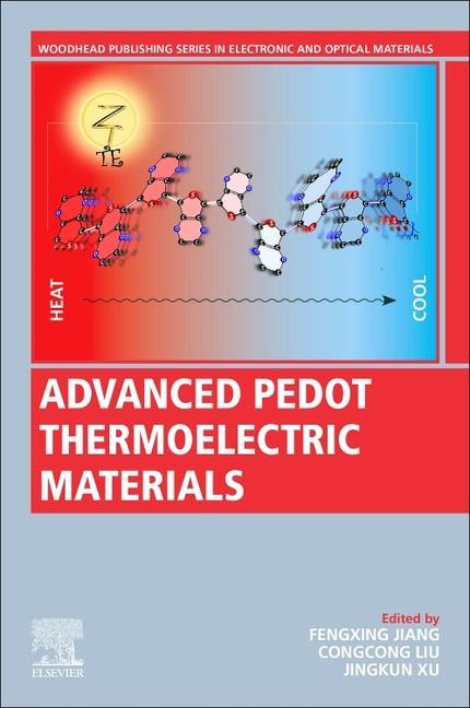 Knjiga Advanced PEDOT Thermoelectric Materials Congcong Liu