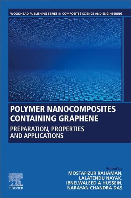 Carte Polymer Nanocomposites Containing Graphene Lalatendu Nayak