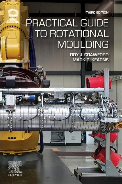Könyv Practical Guide to Rotational Moulding 