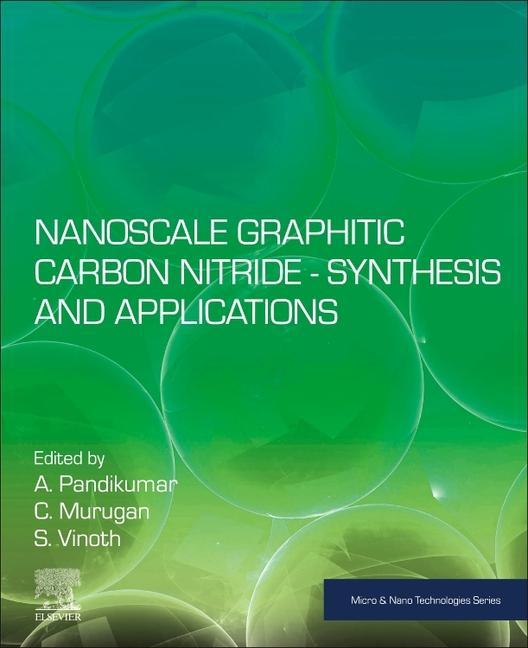 Knjiga Nanoscale Graphitic Carbon Nitride C. Murugan