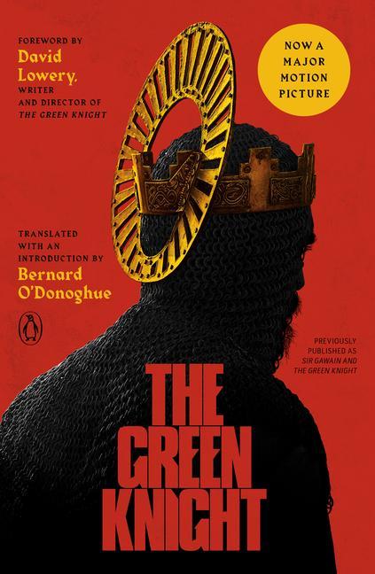 Kniha Green Knight (Movie Tie-In) 