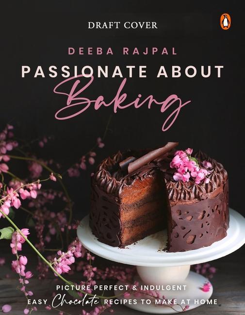 Книга Passionate About Baking 