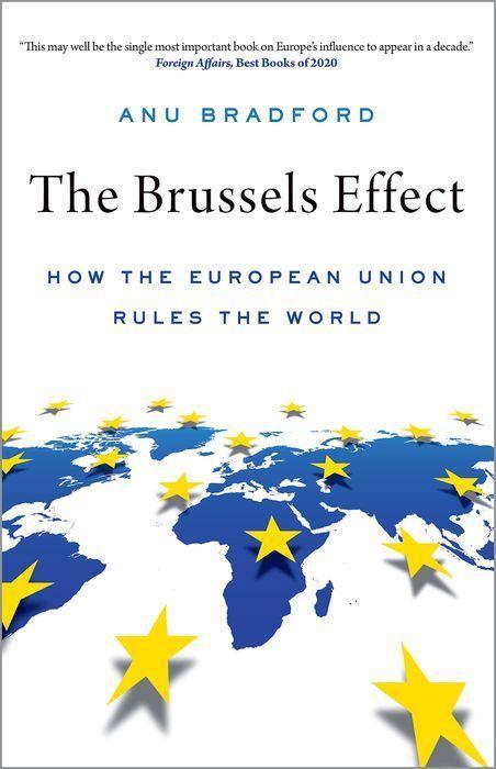 Kniha Brussels Effect 