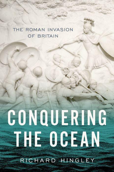 Boek Conquering the Ocean Richard Hingley