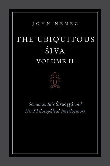 Könyv Ubiquitous Siva Volume II 