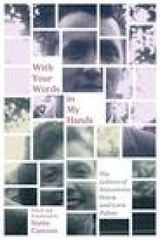 Buch With Your Words in My Hands Sonia Cancian