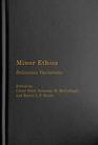 Book Minor Ethics Casey Ford
