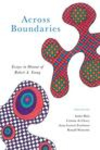 Knjiga Across Boundaries André Blais