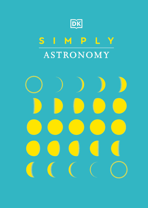 Książka Simply Astronomy DK
