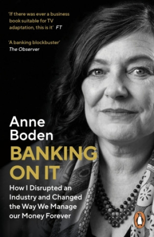 Kniha Banking On It Anne Boden