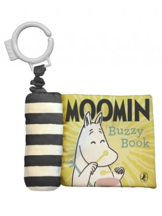 Kniha Moomin Baby: Buzzy Book Tove Jansson