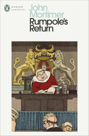 Książka Rumpole's Return John Mortimer