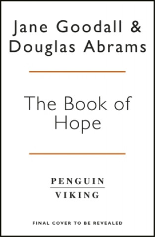 Könyv Book of Hope Goodall