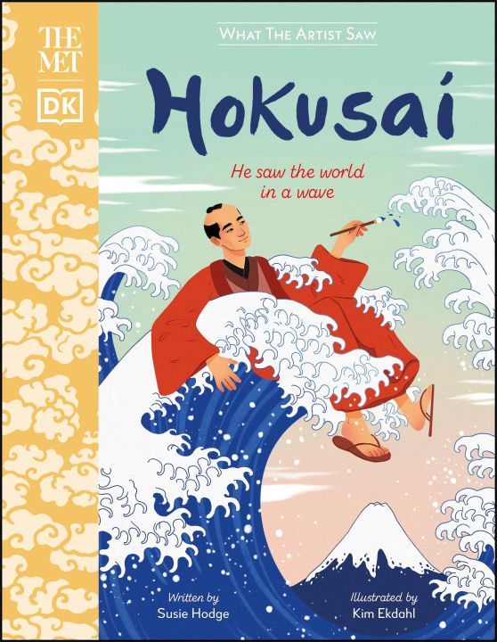 Carte The Met Hokusai Susie Hodge