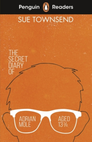 Book Penguin Readers Level 3: The Secret Diary of Adrian Mole Aged 13 3/4 (ELT Graded Reader) Sue Townsend