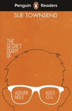Carte Penguin Readers Level 3: The Secret Diary of Adrian Mole Aged 13 3/4 (ELT Graded Reader) Sue Townsend