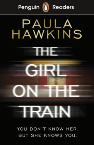 Kniha The Girl on the Train Paula Hawkins