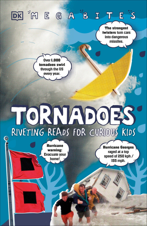Kniha Tornadoes 