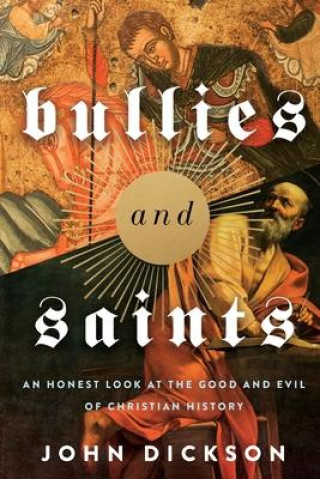 Kniha Bullies and Saints 