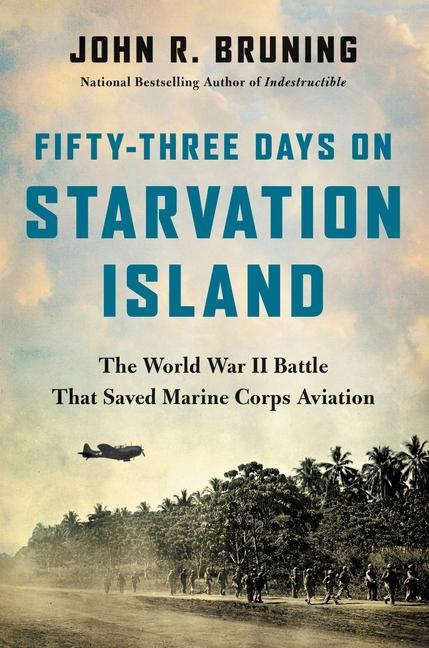 Carte Fifty-Three Days on Starvation Island 
