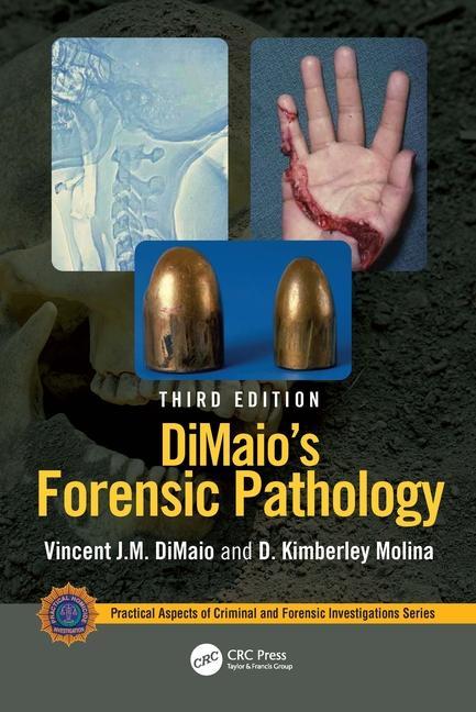 Carte DiMaio's Forensic Pathology DiMaio