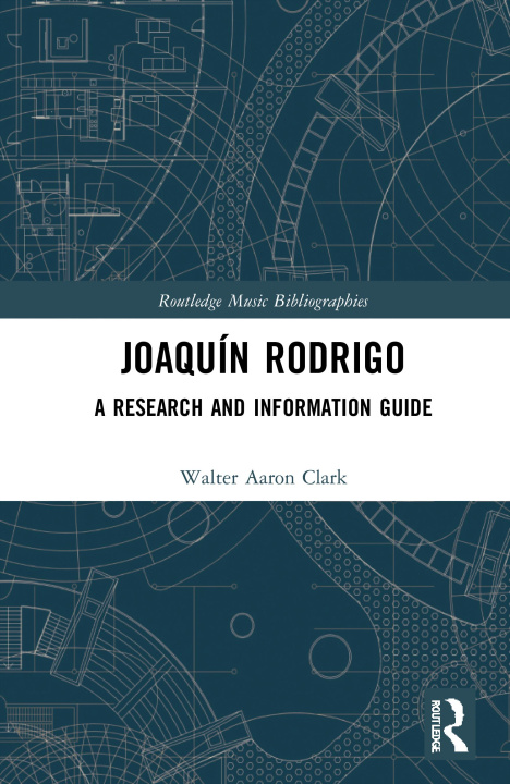 Knjiga Joaquin Rodrigo Clark