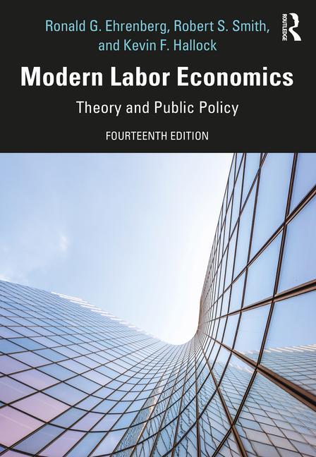 Könyv Modern Labor Economics 