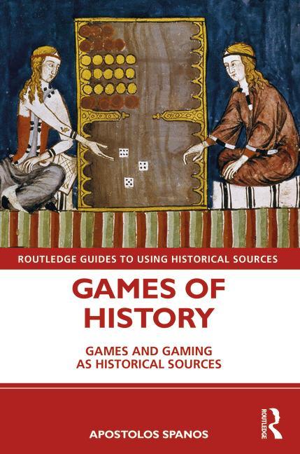 Książka Games of History 