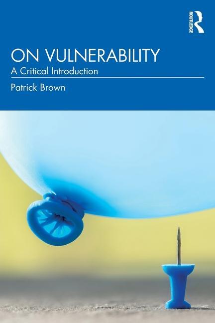 Knjiga On Vulnerability Patrick Brown