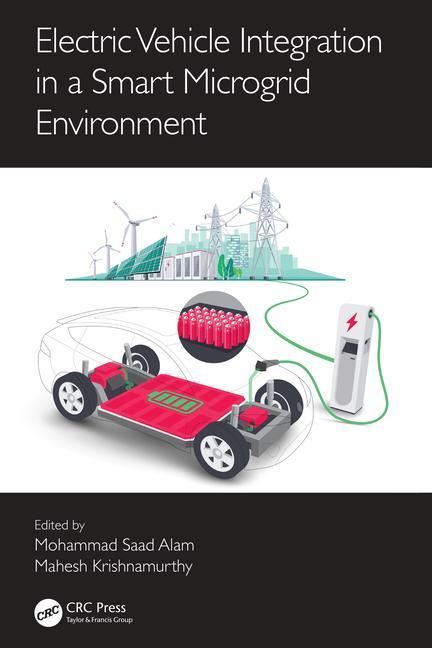 Boek Electric Vehicle Integration in a Smart Microgrid Environment Mohammad Saad Alam