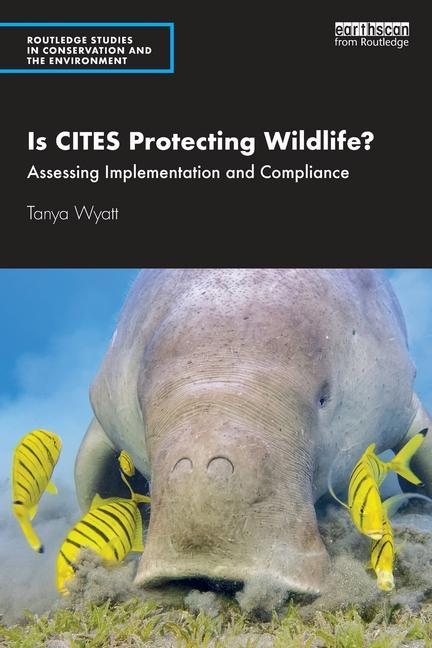 Книга Is CITES Protecting Wildlife? 
