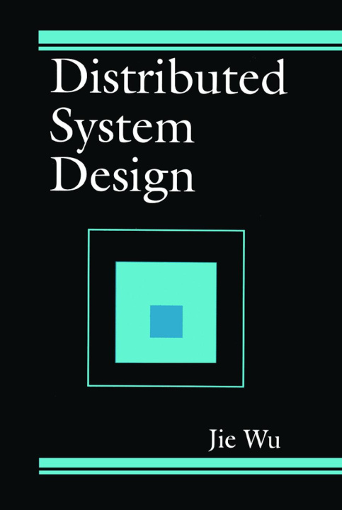 Book Distributed System Design Wu