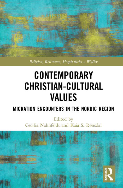 Kniha Contemporary Christian-Cultural Values 