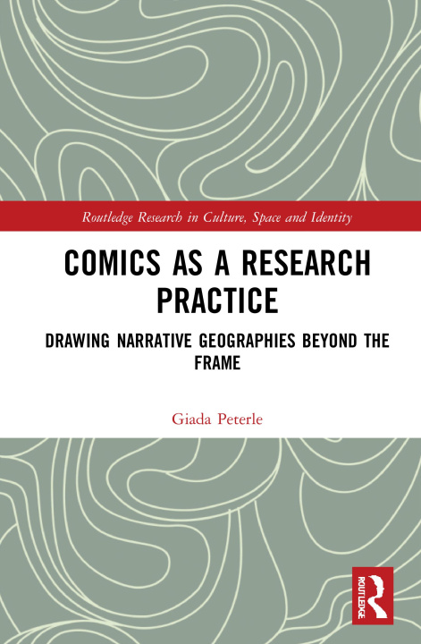 Книга Comics as a Research Practice Giada Peterle