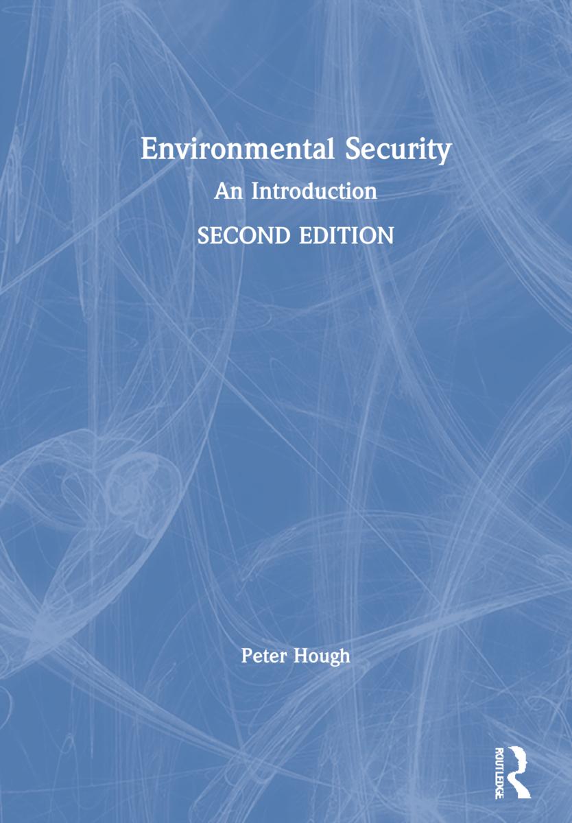 Βιβλίο Environmental Security Hough
