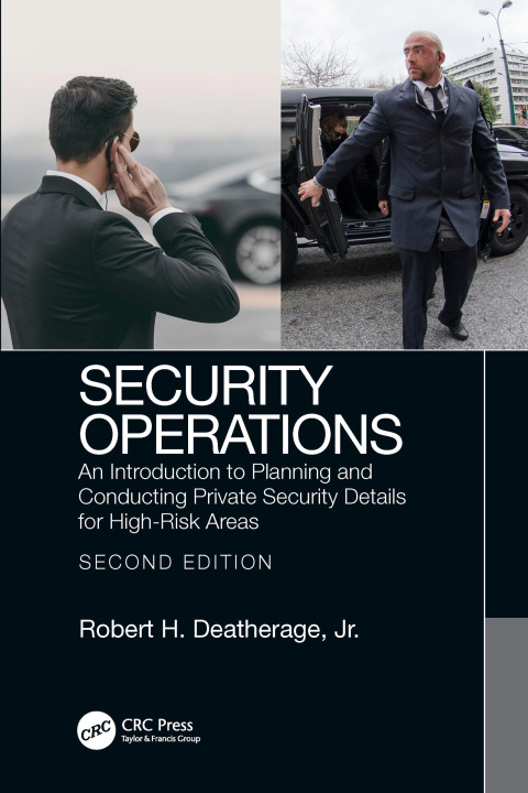 Knjiga Security Operations Deatherage