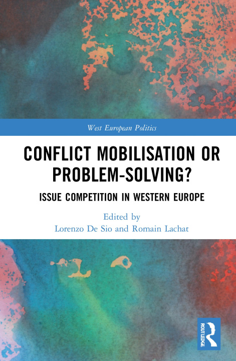 Book Conflict Mobilisation or Problem-Solving? Lorenzo De Sio