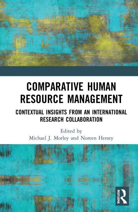 Boek Comparative Human Resource Management Michael J. Morley