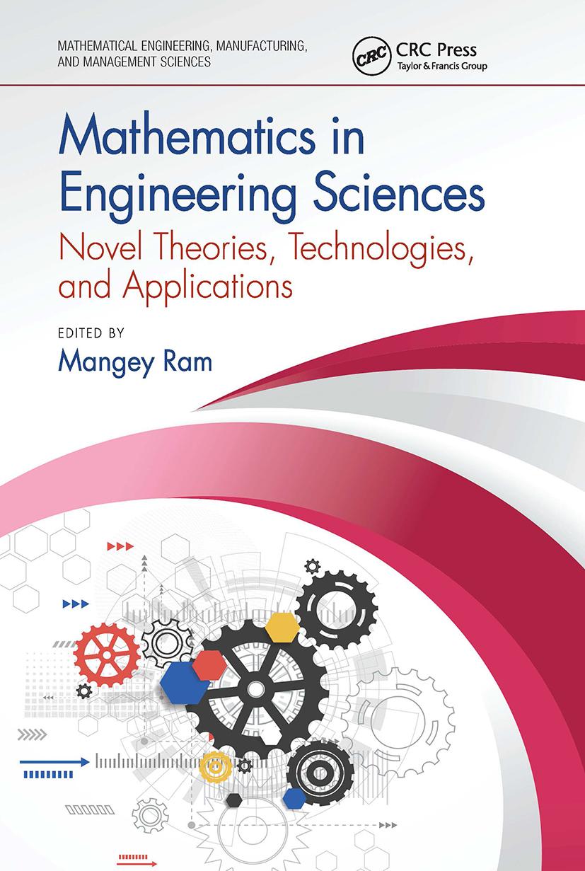 Knjiga Mathematics in Engineering Sciences Mangey Ram