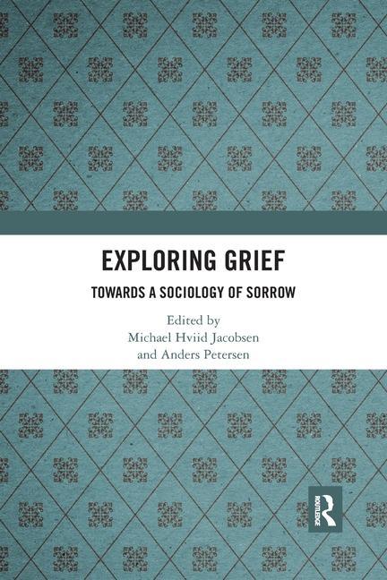 Book Exploring Grief Michael Hviid Jacobsen