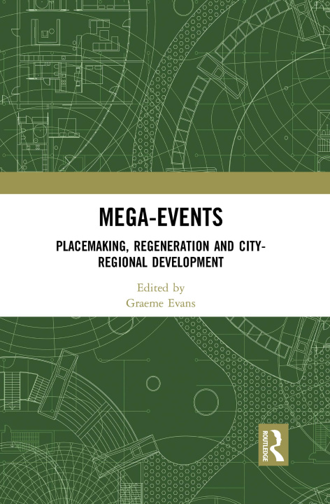 Knjiga Mega-Events Graeme Evans