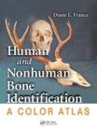 Книга Human and Nonhuman Bone Identification Diane L. France