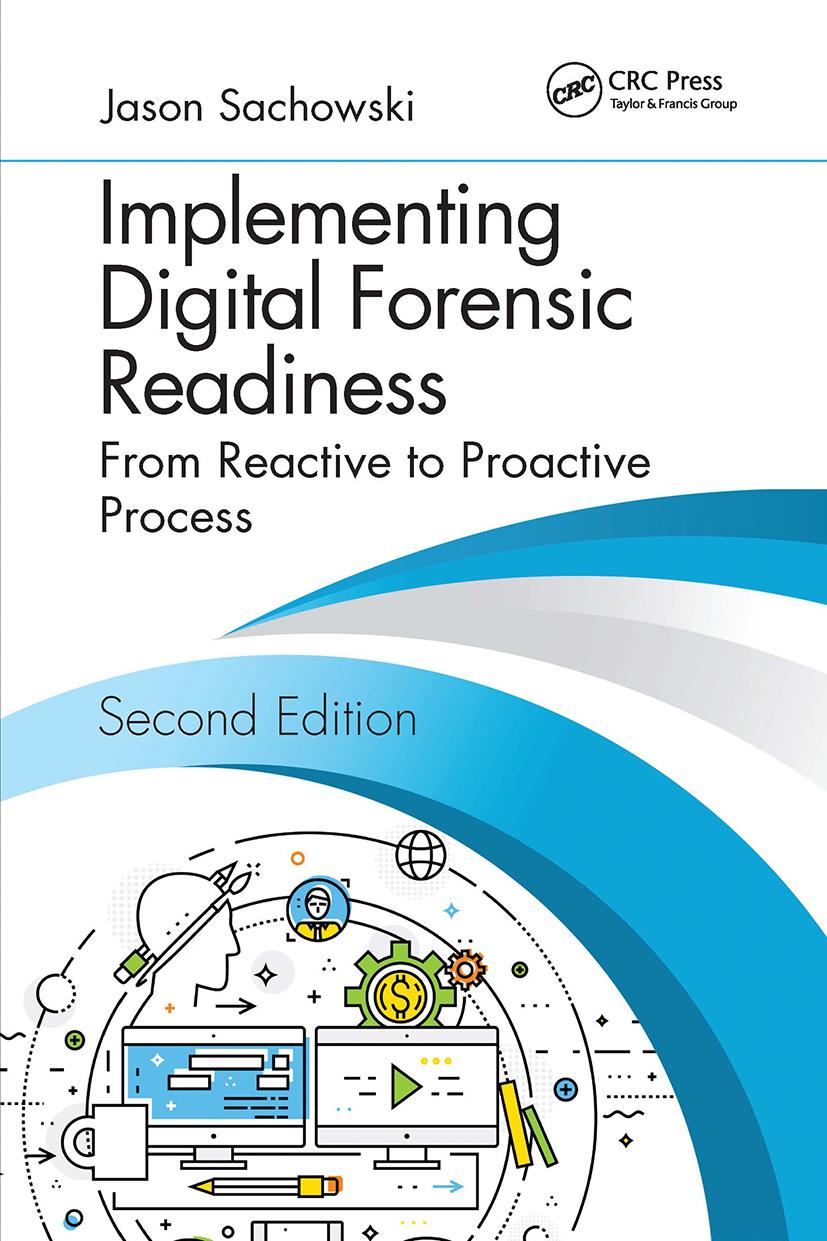 Knjiga Implementing Digital Forensic Readiness Jason Sachowski